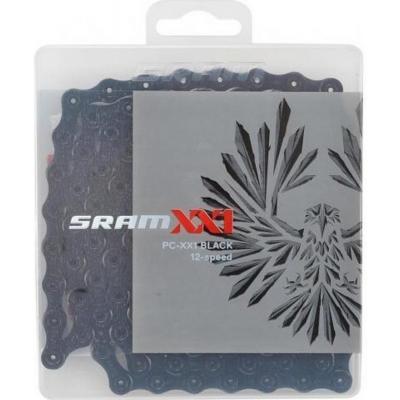 etz Sram PC-XX1 Eagle Black se spojkou v krabice 126l.