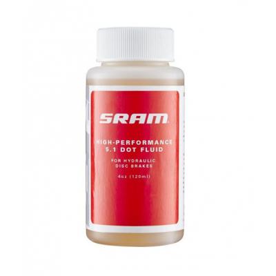 brzdov kapalina SRAM DOT 5.1 120ml