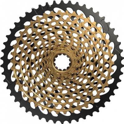 kazeta Sram XG-1299 10-50 XD Eagle Gold