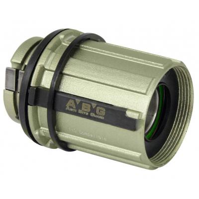oech FORCE/Novatec B2 Shimano 8-11s