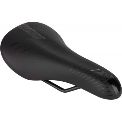 sedlo FORCE HERO 20-24" dětské, černo-bílé