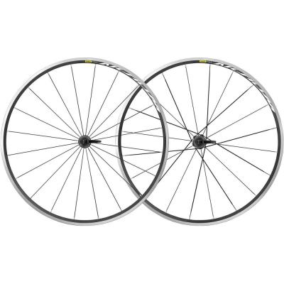 zapleten kola Mavic Aksium 2021 pedn + zadn