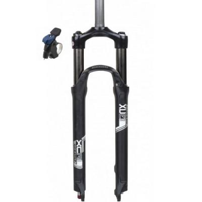 vidlice Suntour XCR32 RL-R AIR 27,5 100mm ern Disc