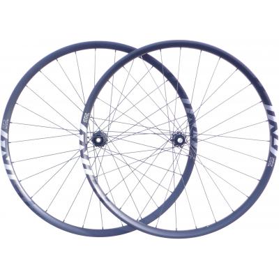 zapleten kola GHOST GND51 29 Boost Carbon Disc
