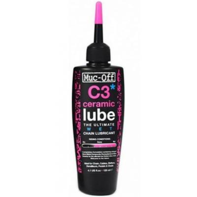 mazivo Muc-Off Ceramic Lube Wet C3 120ml