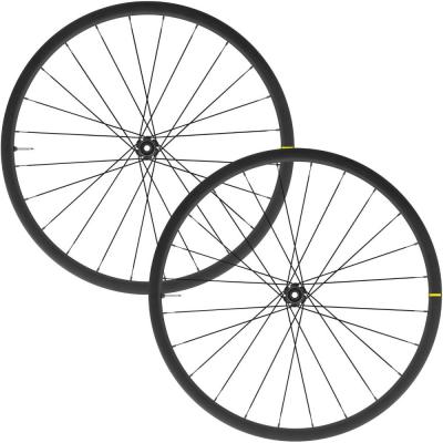 zapleten kola Mavic Cosmic Elite Disc C-lock UST Shimano