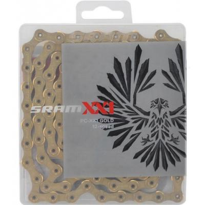 etz Sram PC-XX1 Eagle Gold se spojkou v krabice 126l.