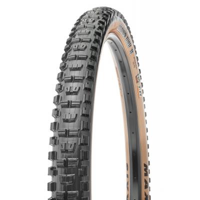 plášť Maxxis Minion DHR II 27,5x2,40 WT EXO TR Tanwall