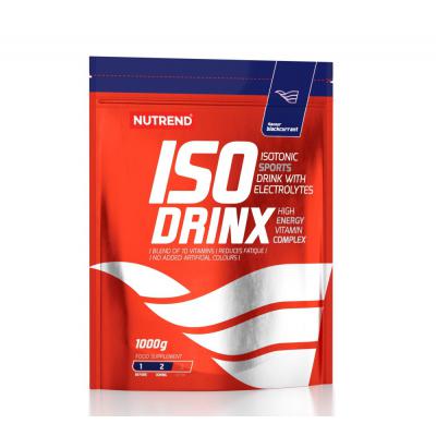 Nutrend Isodrinx sek, 1000 g ern rybz
