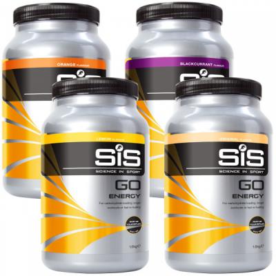 SiS GO Electrolyte 1,6kg