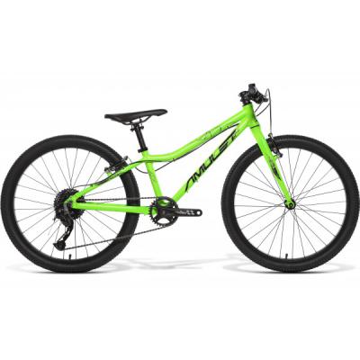 kolo AMULET 24 Tomcat green fluo metalic/black 2022