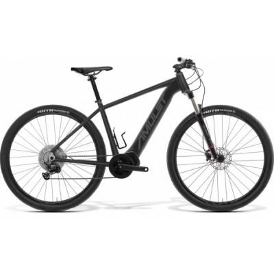 elektrokolo Amulet 29 eRival 6.0 anthracite/black 2023
