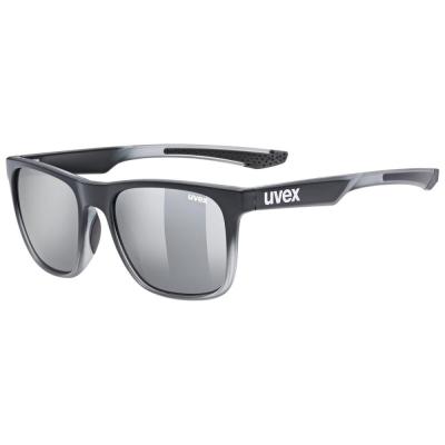 brle UVEX LGL 42 black transparent