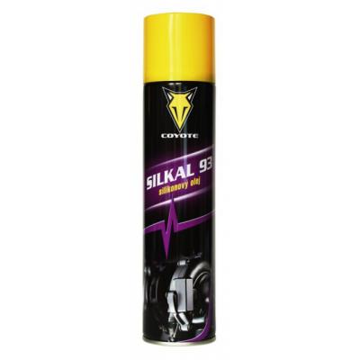 mazivo COYOTE 400ml silikon