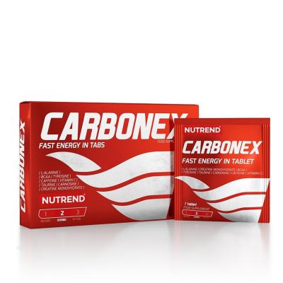 Nutrend CARBONEX 12 tablet