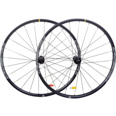 zapleten kola Mavic Crossmax 29" p. + zadn Boost SH Spline