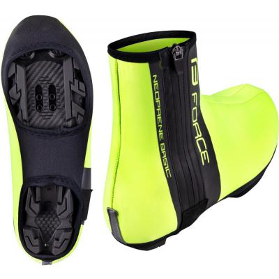 nvleky treter FORCE Neopren BASIC fluo