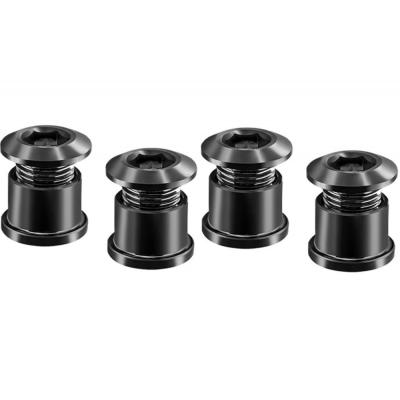 SRAM rouby do pevodnku 4x2 ocel ern 4ks