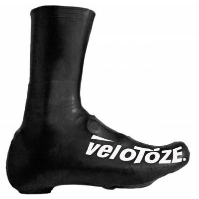 nvleky treter VELOTOZE ROAD latex vysok ern