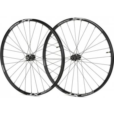 zapleten kola Shimano 27,5" WH-M8020 Boost 15x110 / 12x148mm