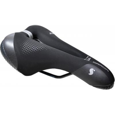 sedlo Selle Italia GARDA Man Flow ern