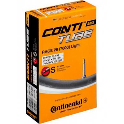 due Continental Race Light 700x20-25C FV
