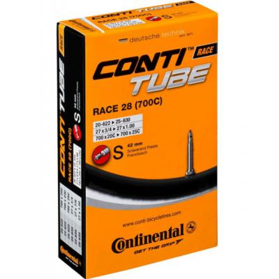 due Continental Race 700x20-25C FV