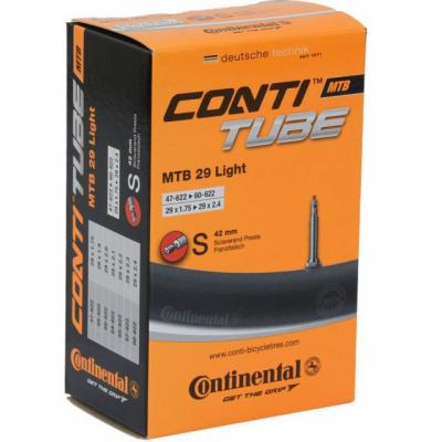 due Continental MTB Light 28/29x1,75-2,4 FV