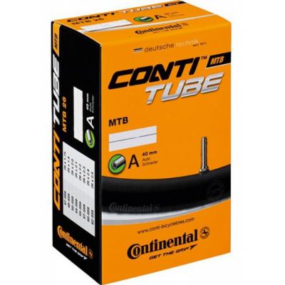 due Continental MTB 27,5 Plus 27,5x2,6-2,8 FV 42mm