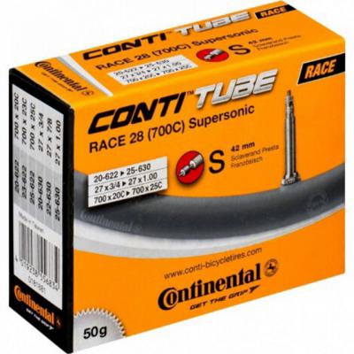 due Continental Race Supersonic 700x20-25C FV
