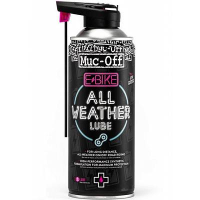 mazivo Muc-Off E-Bike All Weather Chain Lube 400ml