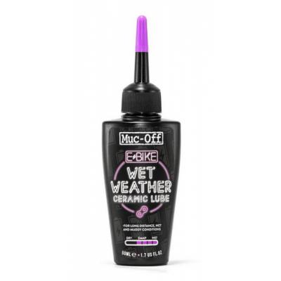 mazivo Muc-Off E-Bike Wet Lube 50ml