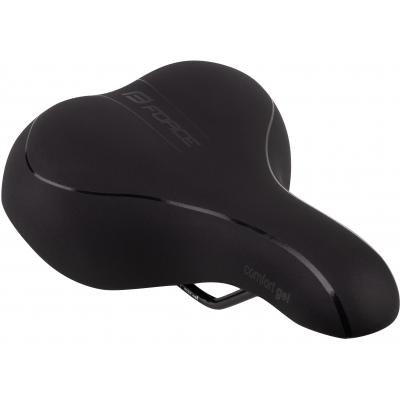 sedlo FORCE COMFORT GEL dmsk ern