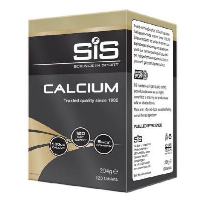 SiS Calcium 120tbl