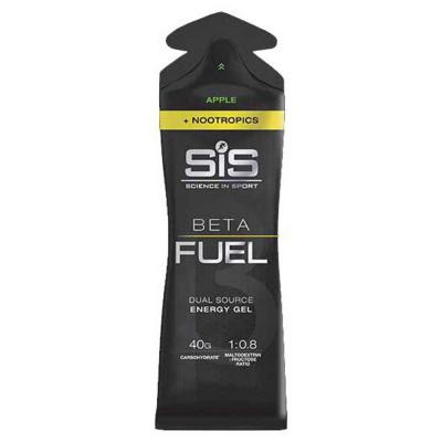 SiS BETA FUEL + NOOTROPICS gel jablko 60ml