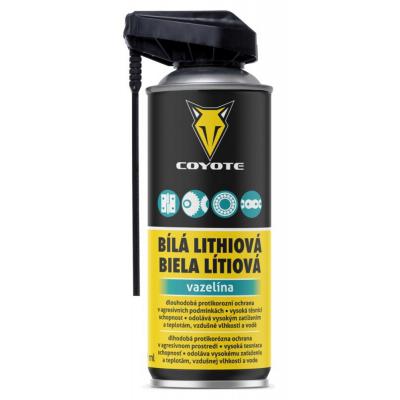 mazivo COYOTE 400ml Lithium