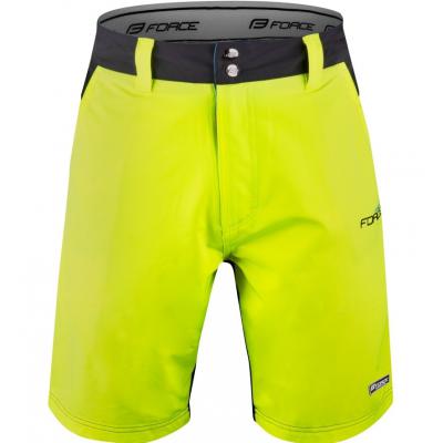 kraasy Force BLADE erno-fluo s vlokou