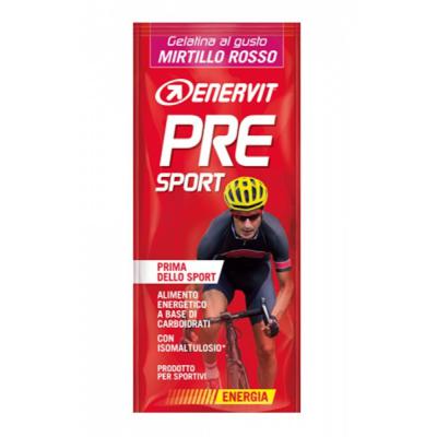 Enervit PRE SPORT sek el 45g brusinka