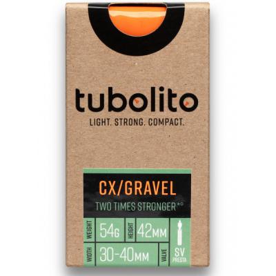 due TUBOLITO TUBO-CX/GRAVEL 30-40mm FV60