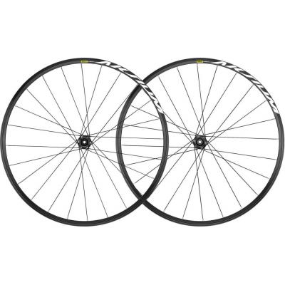 zapleten kola Mavic Aksium Disc 6-Intl