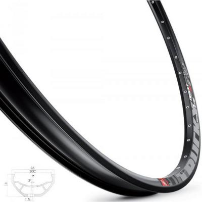 ráfek Mach1 TRUCKY 40 Disc 27,5" 32děr