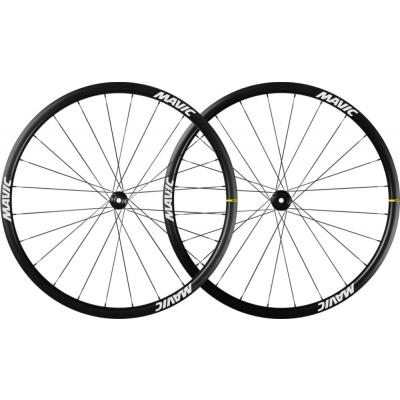 zapleten kola Mavic KSYRIUM 30 Disc CenterLock, pr, HG