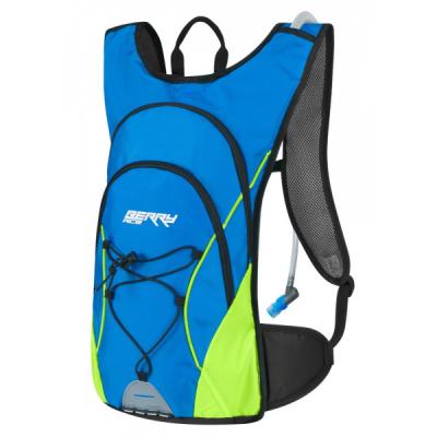 batoh Force BERRY ACE PLUS 12L modro-fluo