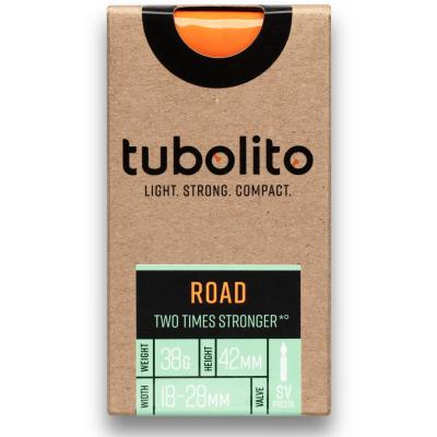due TUBOLITO Tubo ROAD FV42