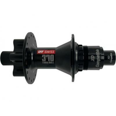 nboj DT Swiss 370 Disc zadn 12x148mm XD oech, 32dr