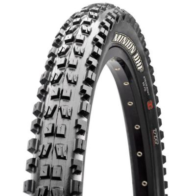 pl᚝ Maxxis Minion DHF 27,5x2,6 WT/3C MaxxTerra EXO+T.R. kevlar