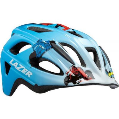 pilba LAZER dtsk PNut modr racer boy