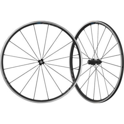 zapleten kola Shimano WH-RS300 C24