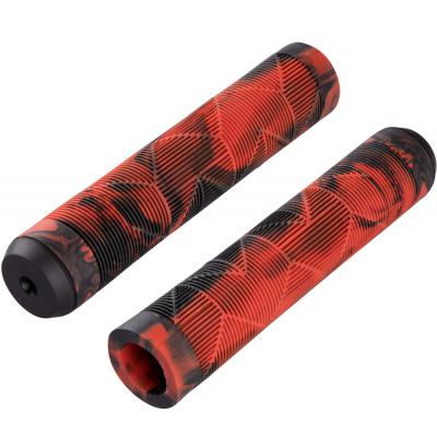 gripy FORCE BMX145 gumov erno-erven