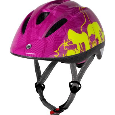 pilba FORCE FUN ANIMALS dtsk fluo-rov